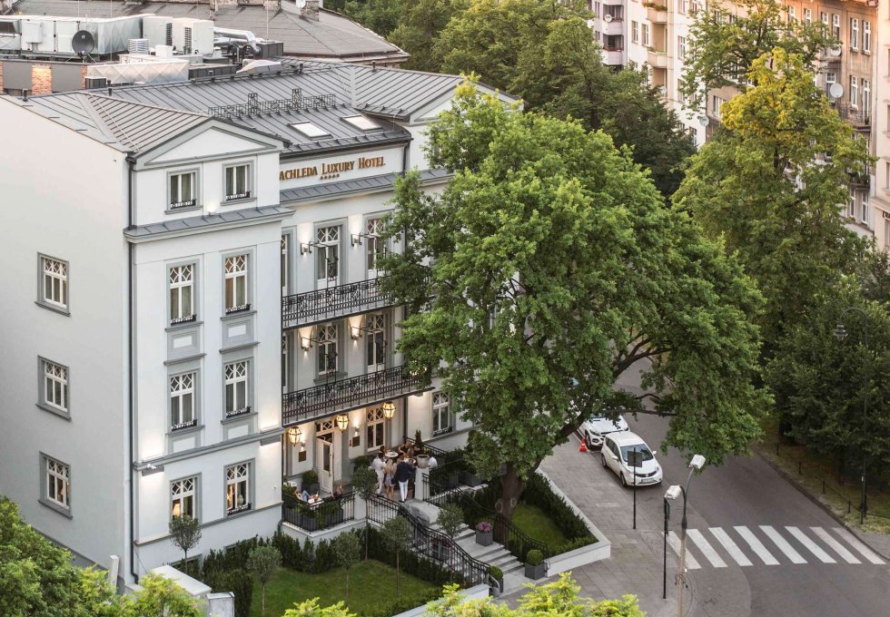 hotel ***** - Bachleda Luxury Hotel Kraków