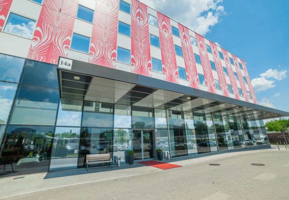 hotel **** - Premier Kraków Hotel