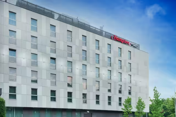 Hampton by Hilton Kraków
