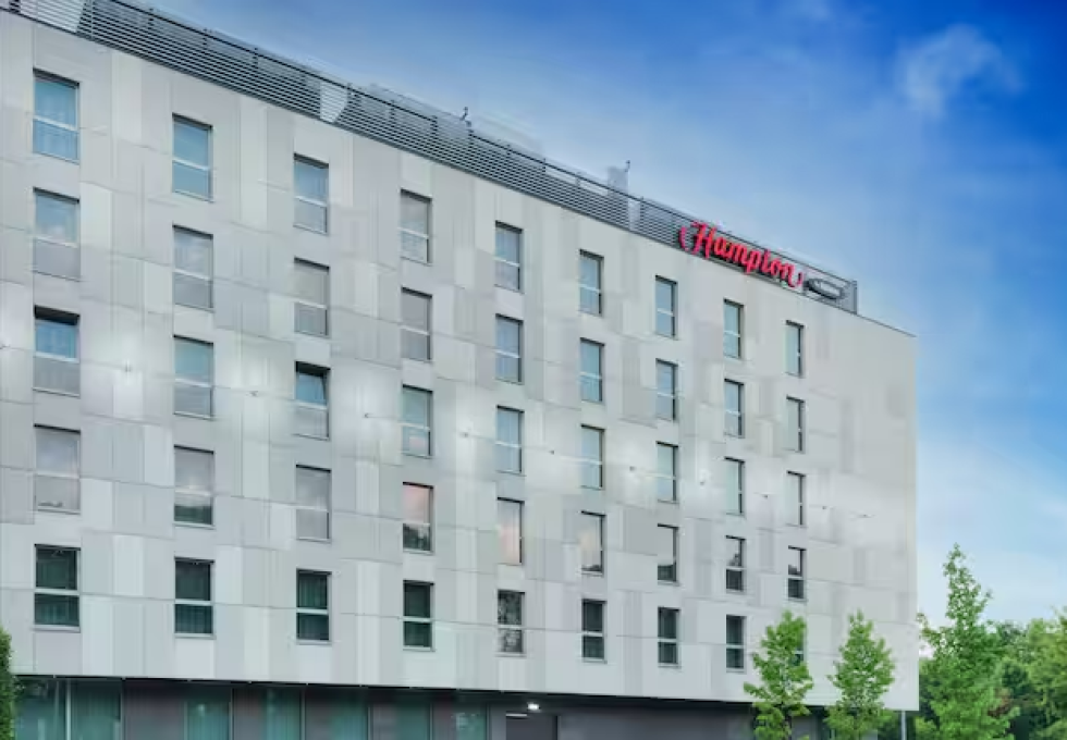 hotel *** - Hampton by Hilton Kraków