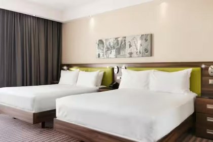 hotel *** - Hampton by Hilton Kraków - zdjęcie 2