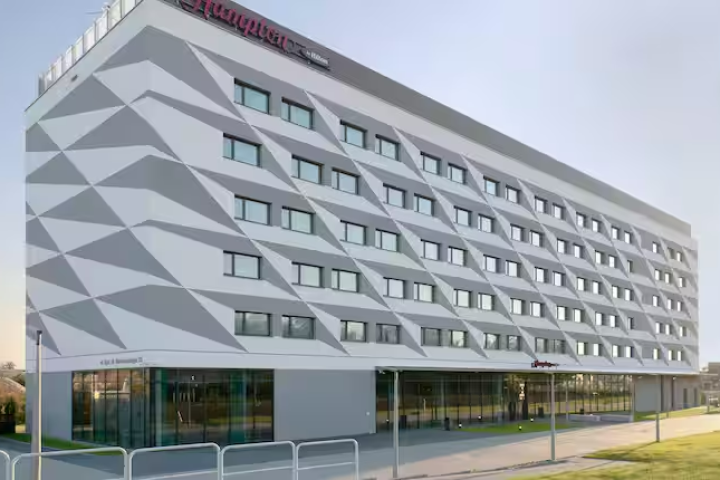 Hampton by Hilton Kraków Airport