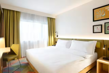 hotel *** - Hampton by Hilton Kraków Airport - zdjęcie 1