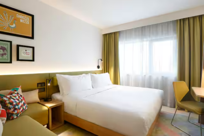 hotel *** - Hampton by Hilton Kraków Airport - zdjęcie 2