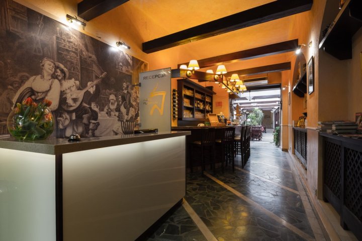 Hotel Floryan