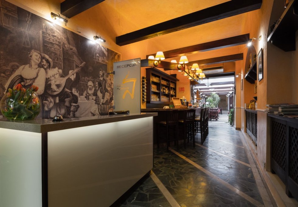 hotel *** - Hotel Floryan