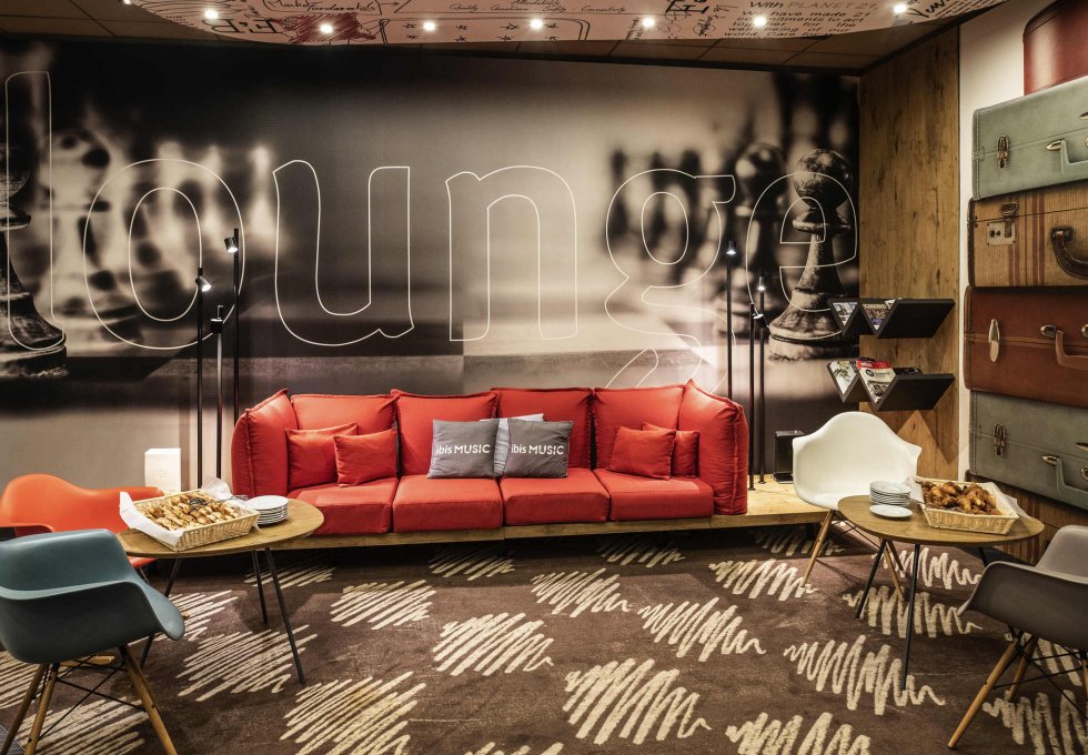 hotel *** - Hotel Ibis Kraków Centrum