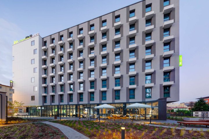 Ibis Styles Kraków Centrum