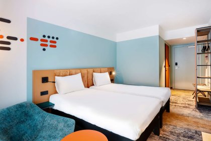 hotel *** - Ibis Styles Kraków Centrum - zdjęcie 6