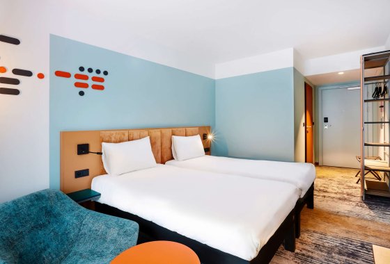hotel *** - Ibis Styles Kraków Centrum - Pokoje - zdjęcie 1