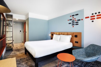 hotel *** - Ibis Styles Kraków Centrum - zdjęcie 7