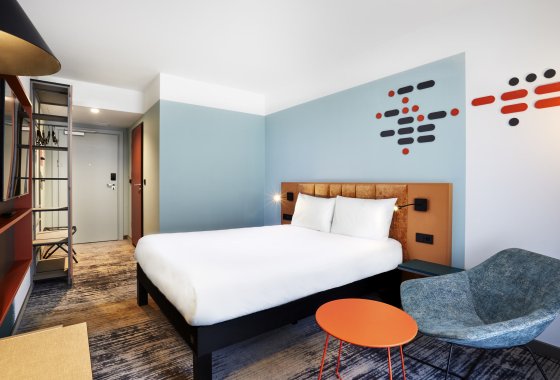 hotel *** - Ibis Styles Kraków Centrum - Pokoje - zdjęcie 2