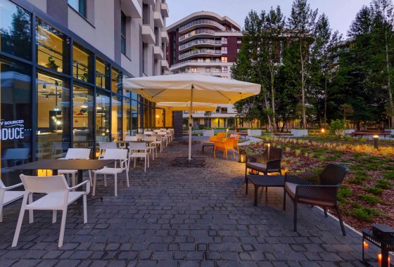 hotel *** - Ibis Styles Kraków Centrum - Usługi - zdjęcie 1