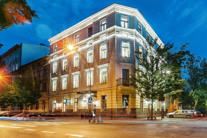 Hotel Wawel Queen ****