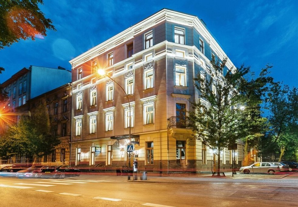 hotel **** - Hotel Wawel Queen ****