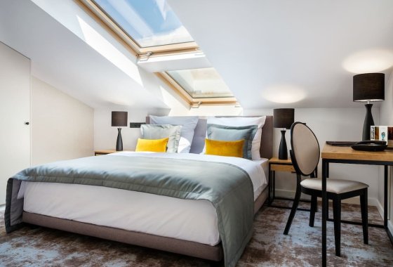hotel **** - Hotel Wawel Queen **** - Pokoje - zdjęcie 2