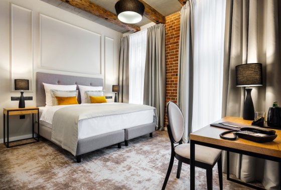 hotel **** - Hotel Wawel Queen **** - Pokoje - zdjęcie 1