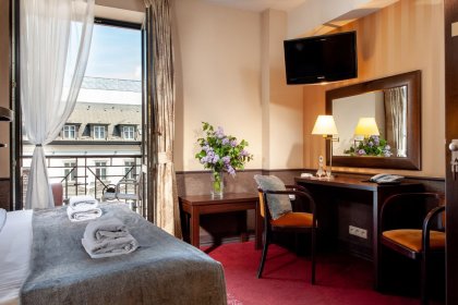 dworek - Hotel Wielopole - zdjęcie 4