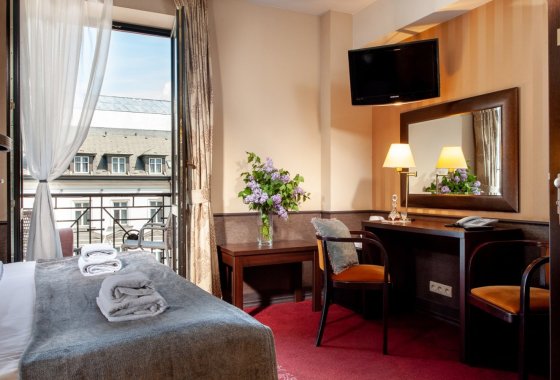 dworek - Hotel Wielopole - Pokoje - zdjęcie 2