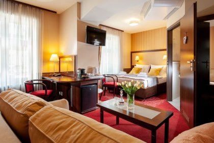 dworek - Hotel Wielopole - zdjęcie 5