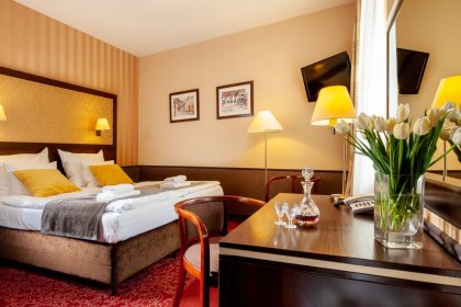dworek - Hotel Wielopole - zdjęcie 3