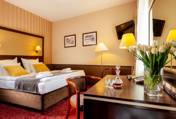 dworek - Hotel Wielopole - Pokoje - zdjęcie 1