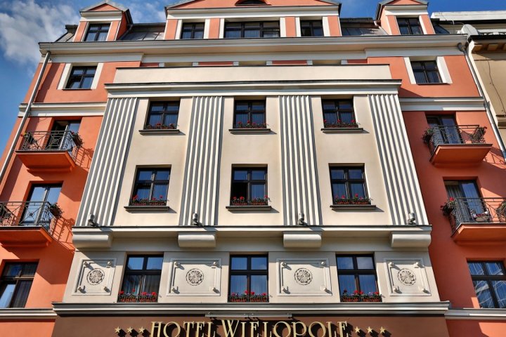 Hotel Wielopole