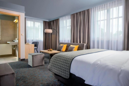 hotel *** - Leonardo Boutique Hotel Krakow Old Town - zdjęcie 1