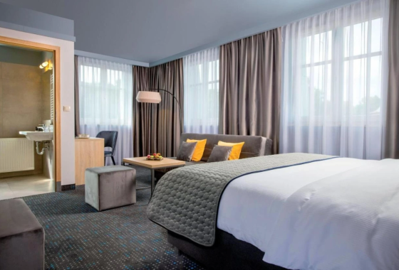 hotel *** - Leonardo Boutique Hotel Krakow Old Town - Pokoje - zdjęcie 1