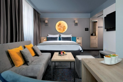 hotel *** - Leonardo Boutique Hotel Krakow Old Town - zdjęcie 2