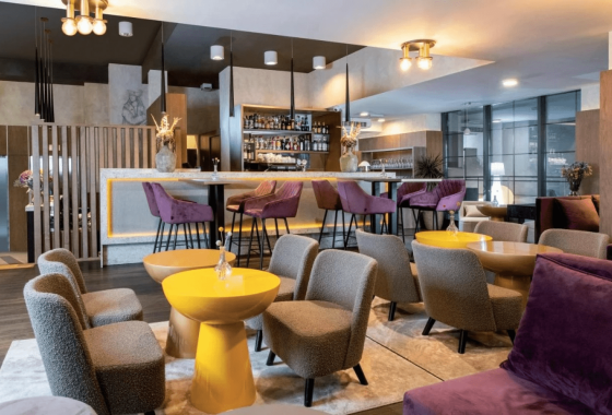 hotel *** - Leonardo Boutique Hotel Krakow Old Town - Usługi - zdjęcie 1