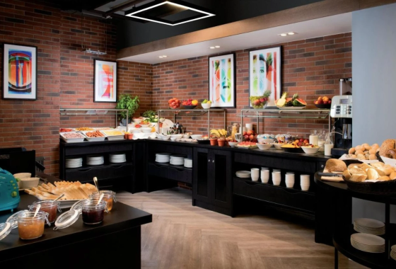 hotel *** - Leonardo Boutique Hotel Krakow Old Town - Usługi - zdjęcie 2