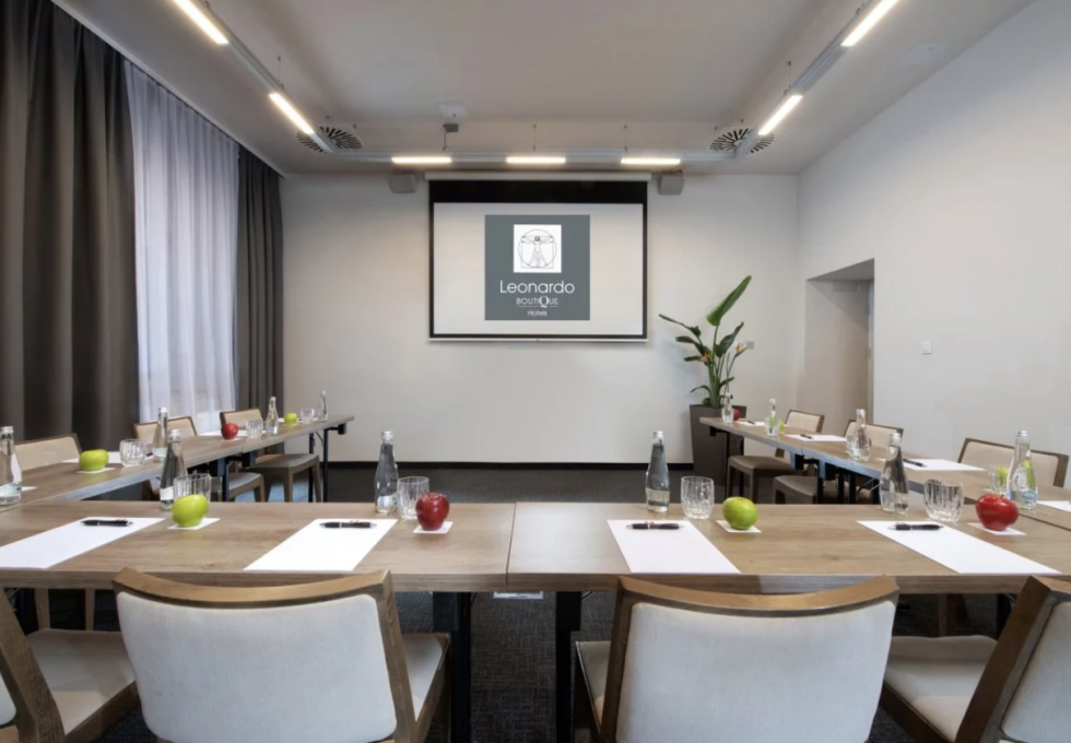 hotel *** - Leonardo Boutique Hotel Krakow Old Town