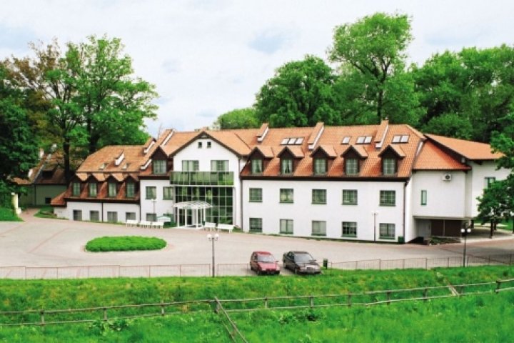 Centrum Konferencyjne Daglezja