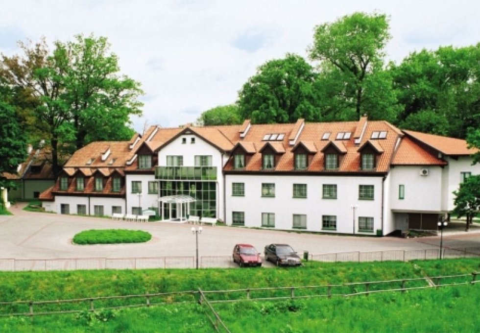 hotel *** - Centrum Konferencyjne Daglezja