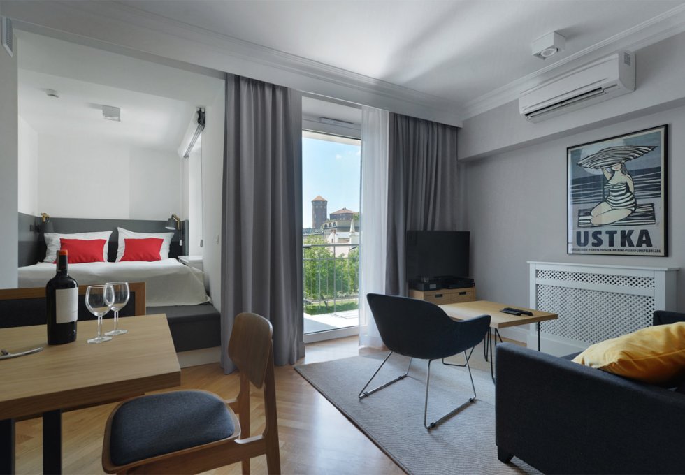 hotel **** - STRADONIA Serviced Apartments