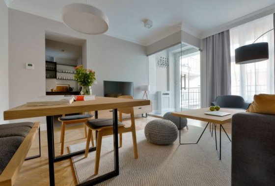 hotel **** - STRADONIA Serviced Apartments - Pokoje - zdjęcie 2