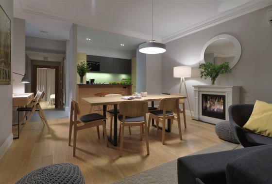 hotel **** - STRADONIA Serviced Apartments - Pokoje - zdjęcie 1