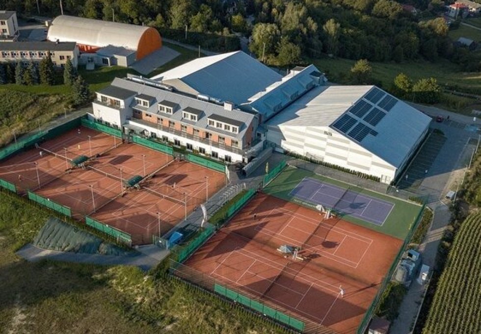 hotel - Tennis & Country Club Hotel***