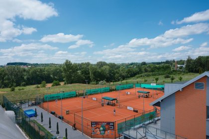 hotel - Tennis & Country Club Hotel*** - zdjęcie 2