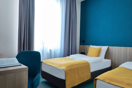 hotel - Tennis & Country Club Hotel*** - zdjęcie 3