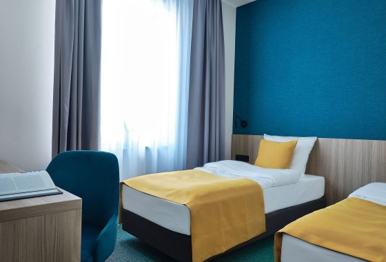 hotel - Tennis & Country Club Hotel*** - Pokoje - zdjęcie 1