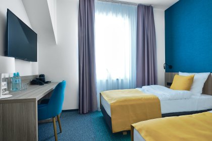 hotel - Tennis & Country Club Hotel*** - zdjęcie 4