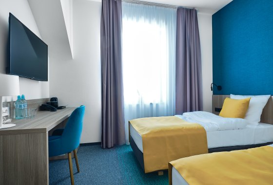 hotel - Tennis & Country Club Hotel*** - Pokoje - zdjęcie 2