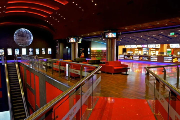 Cinema City Bonarka