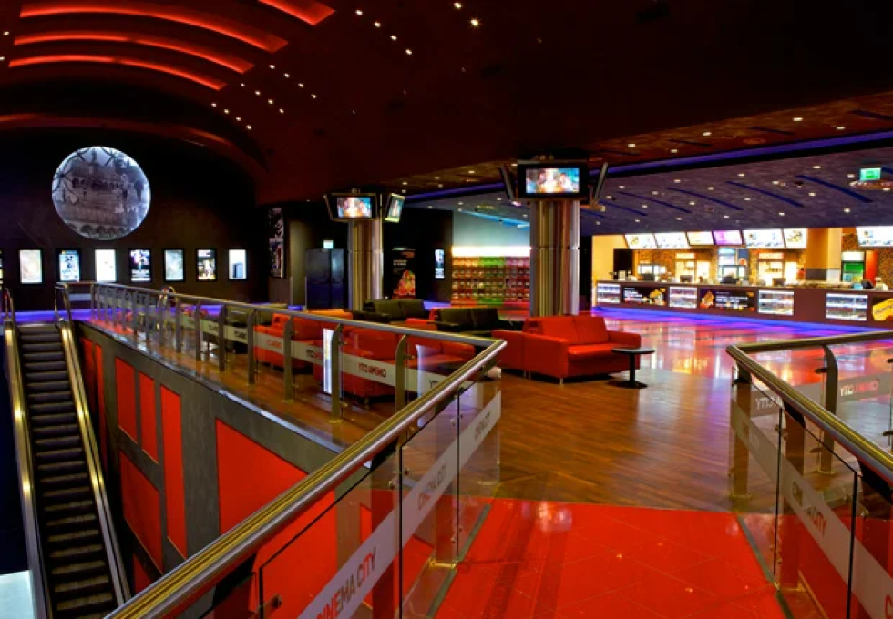 inny - Cinema City Bonarka
