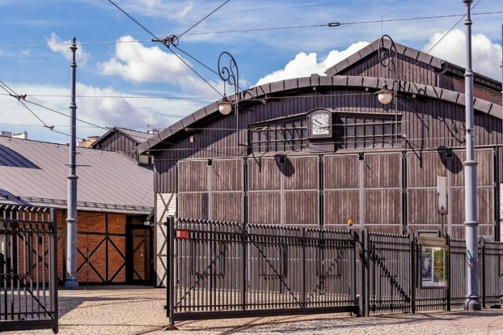 Muzeum Inżynierii i Techniki