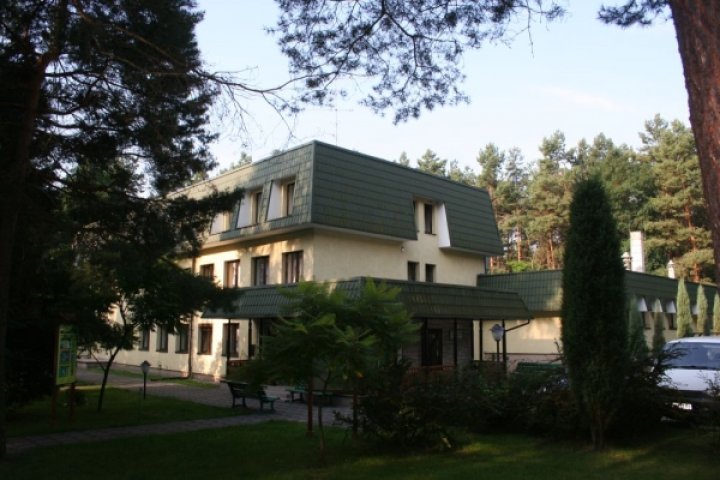 Leśny Ośrodek Szkoleniowy Nagórzyce