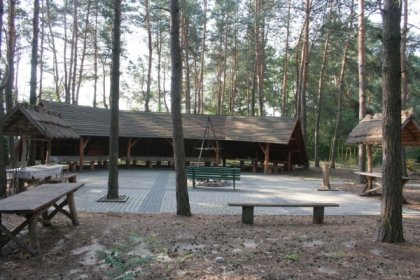 obiekt konferencyjny - Leśny Ośrodek Szkoleniowy Nagórzyce - zdjęcie 2