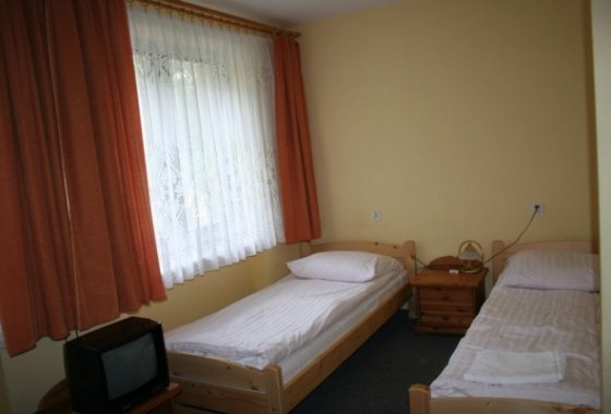 obiekt konferencyjny - Leśny Ośrodek Szkoleniowy Nagórzyce - Pokoje - zdjęcie 2
